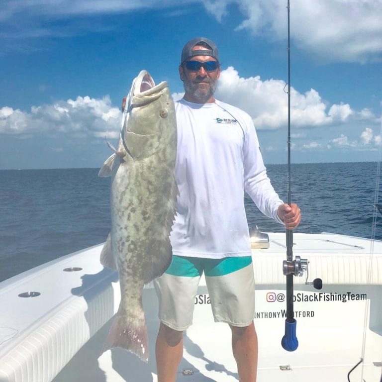 Captain Anthony and the No Shame FT Monthly Fishing Report for ...